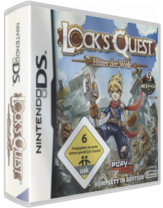 Lock's Quest